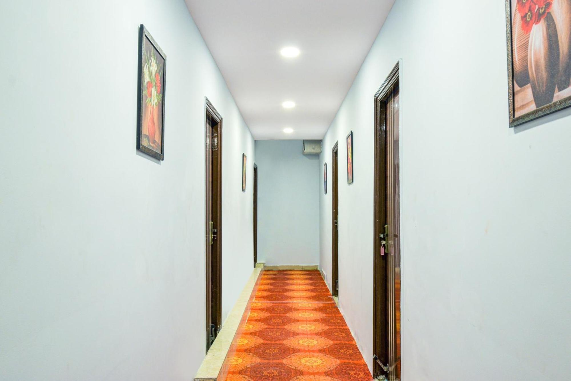 Hotel O Royal Kakatiya Maula Ali Exterior foto