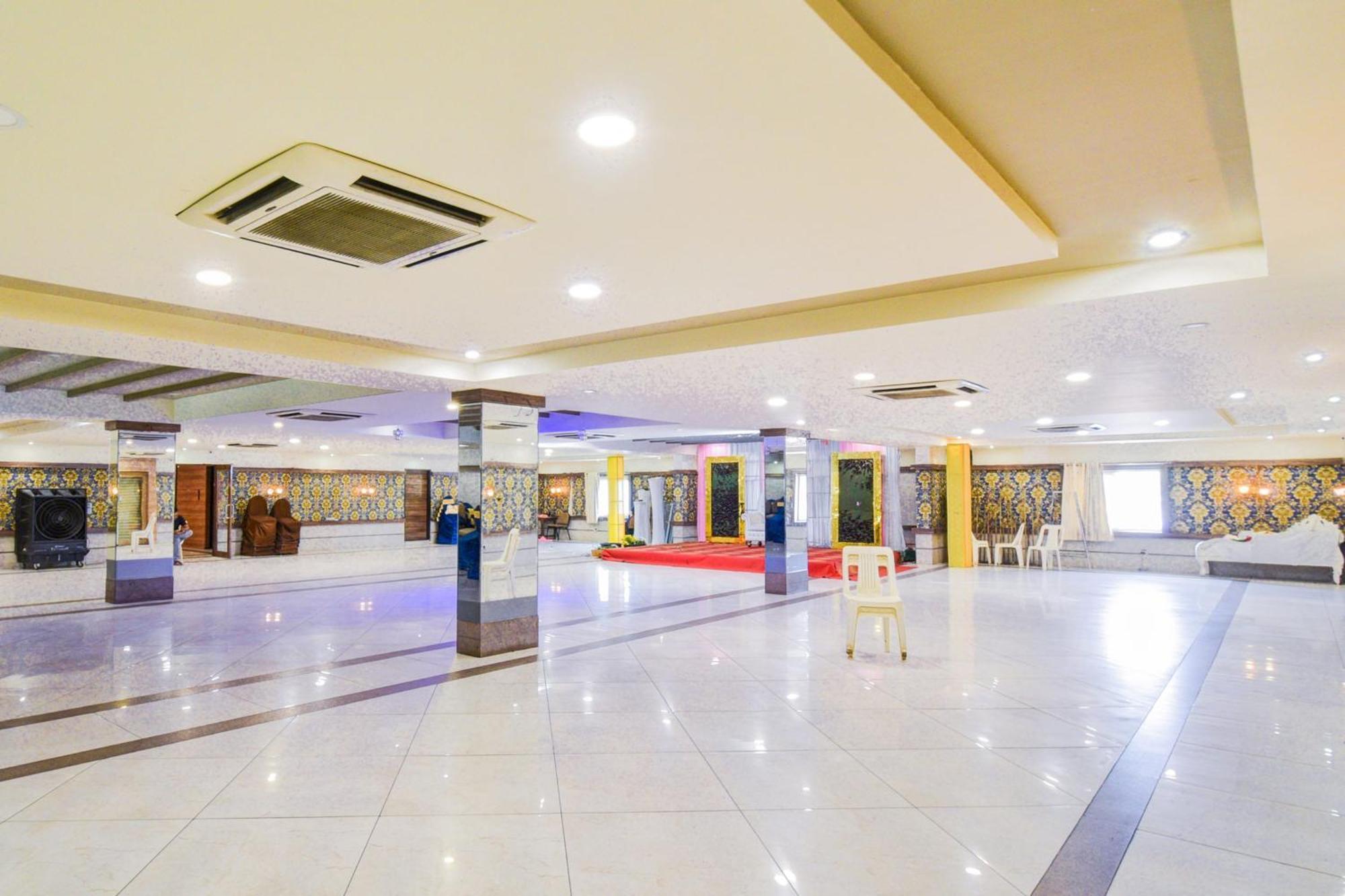 Hotel O Royal Kakatiya Maula Ali Exterior foto